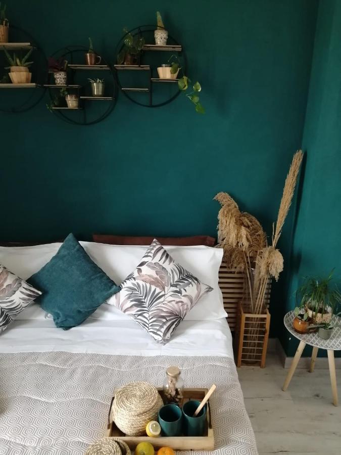 La Terrazza Di Empedocle Bed & Breakfast Agrigento Exterior photo