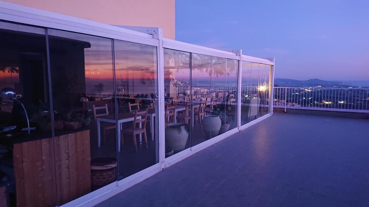 La Terrazza Di Empedocle Bed & Breakfast Agrigento Exterior photo