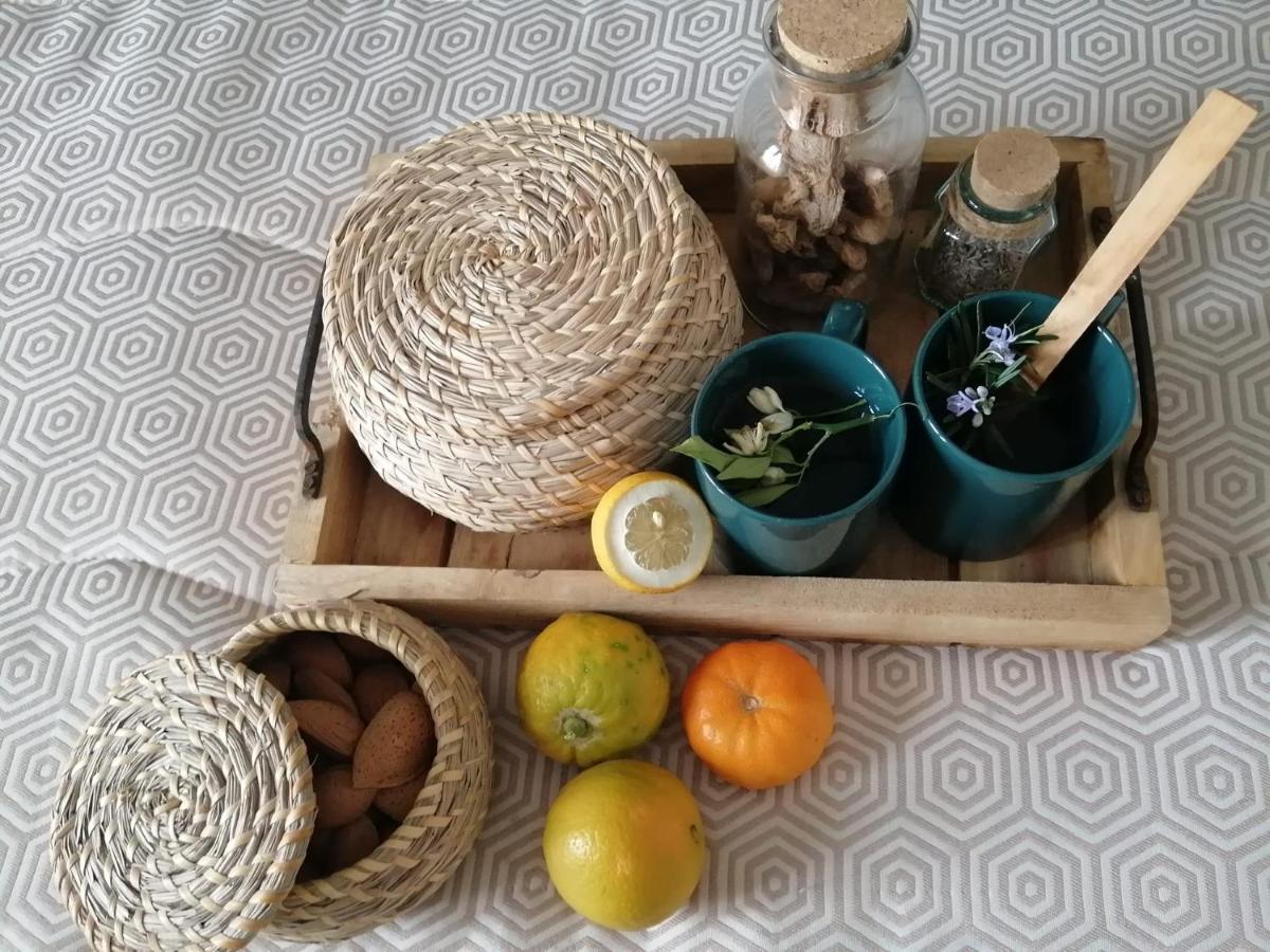 La Terrazza Di Empedocle Bed & Breakfast Agrigento Exterior photo