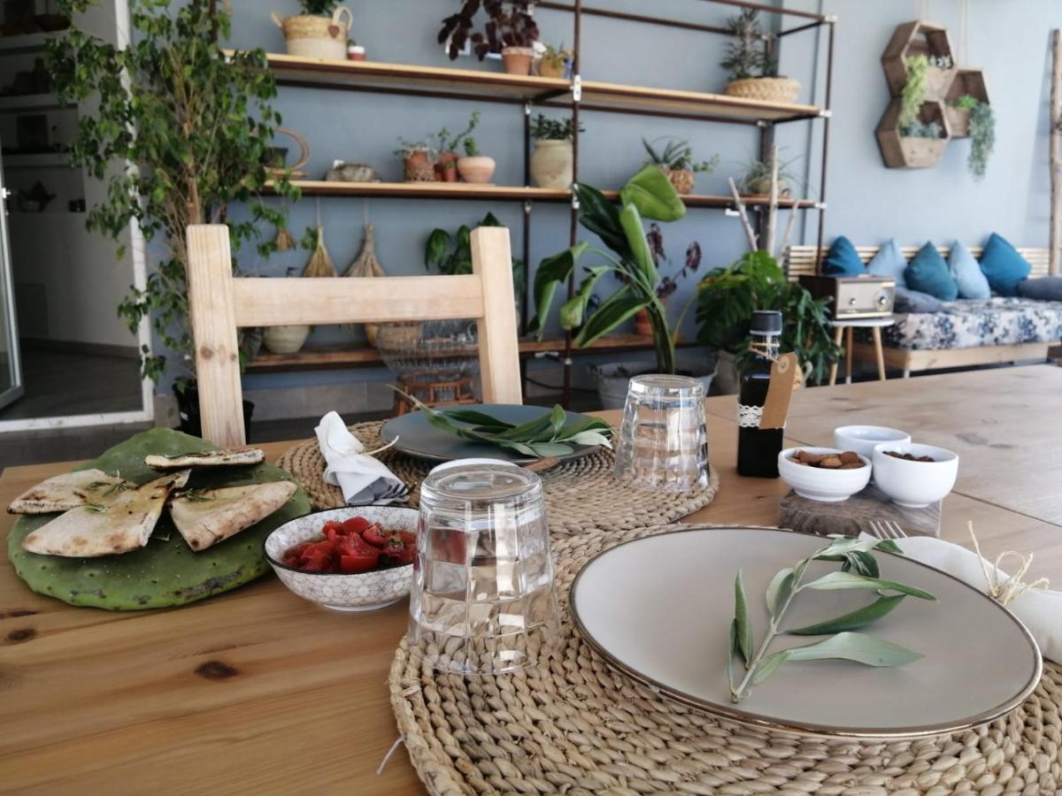 La Terrazza Di Empedocle Bed & Breakfast Agrigento Exterior photo
