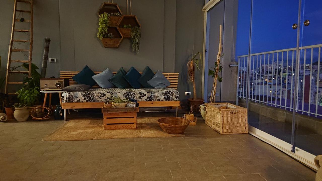 La Terrazza Di Empedocle Bed & Breakfast Agrigento Exterior photo