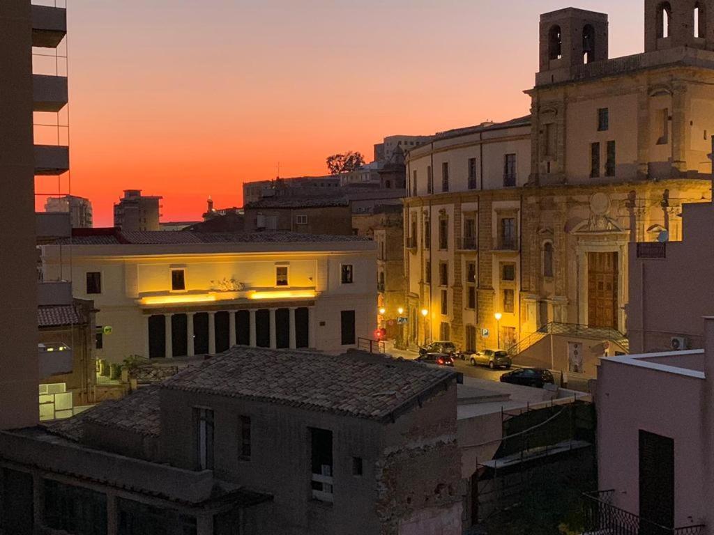 La Terrazza Di Empedocle Bed & Breakfast Agrigento Exterior photo