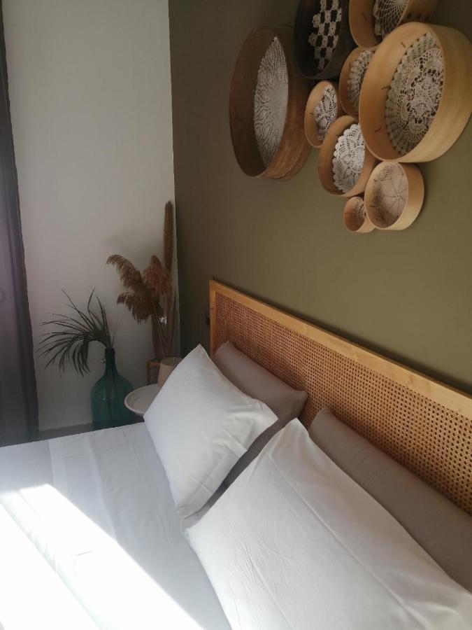 La Terrazza Di Empedocle Bed & Breakfast Agrigento Exterior photo