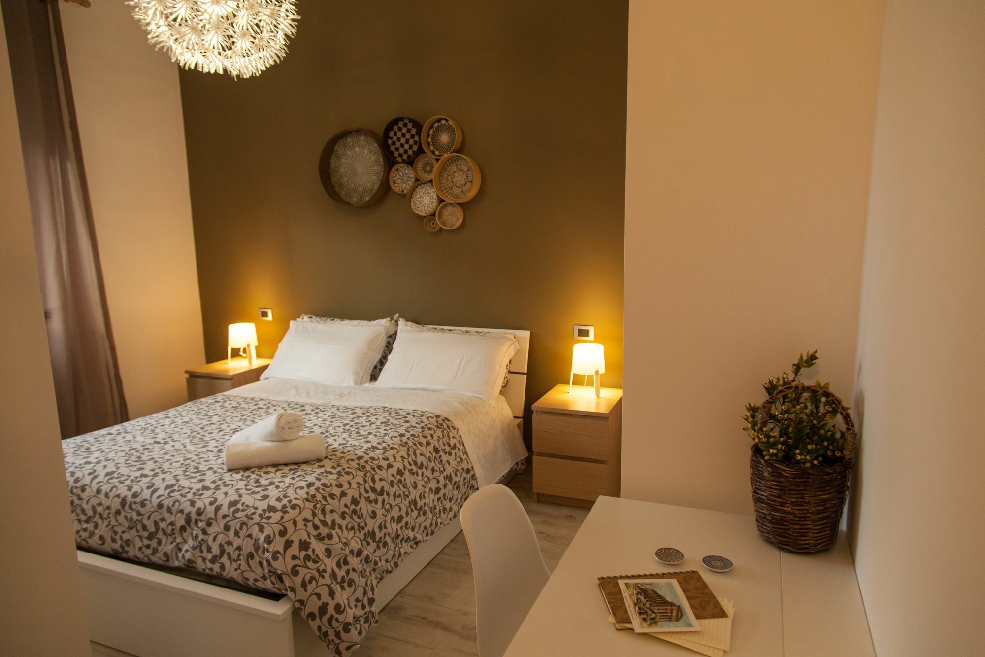 La Terrazza Di Empedocle Bed & Breakfast Agrigento Exterior photo