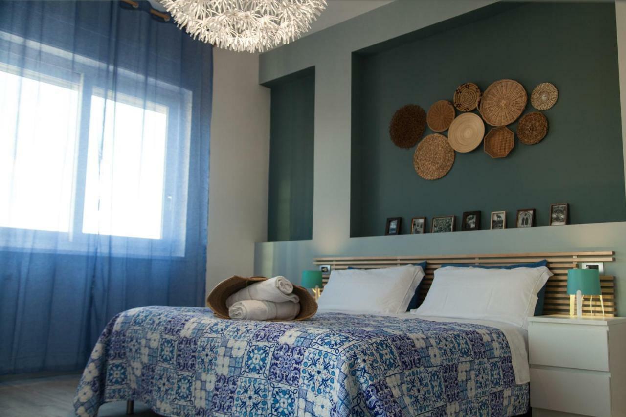 La Terrazza Di Empedocle Bed & Breakfast Agrigento Exterior photo