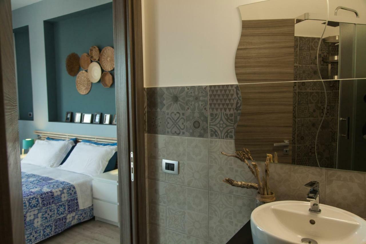 La Terrazza Di Empedocle Bed & Breakfast Agrigento Exterior photo