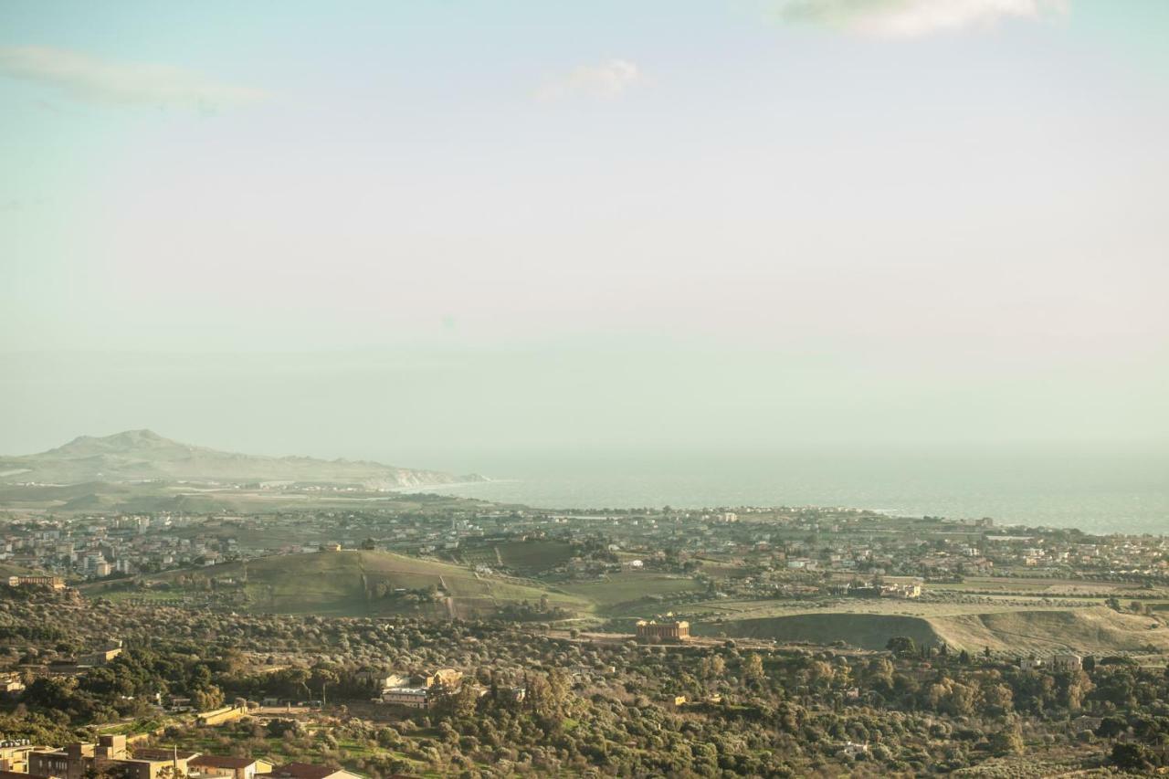 La Terrazza Di Empedocle Bed & Breakfast Agrigento Exterior photo