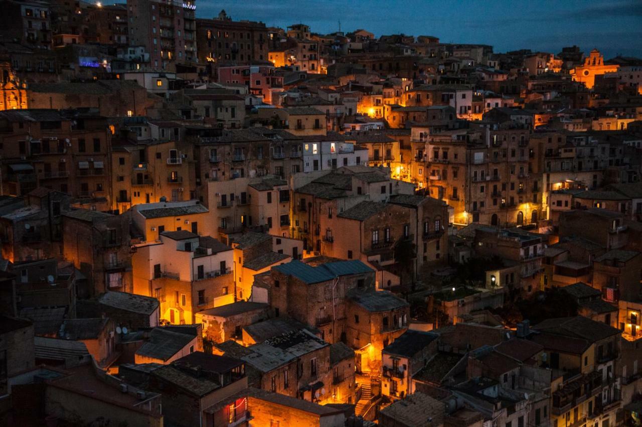 La Terrazza Di Empedocle Bed & Breakfast Agrigento Exterior photo