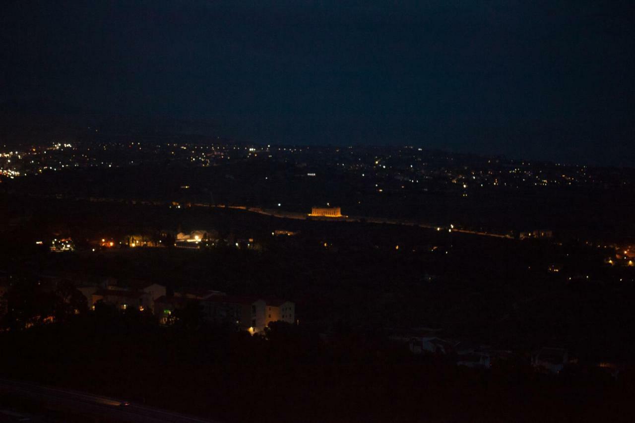 La Terrazza Di Empedocle Bed & Breakfast Agrigento Exterior photo